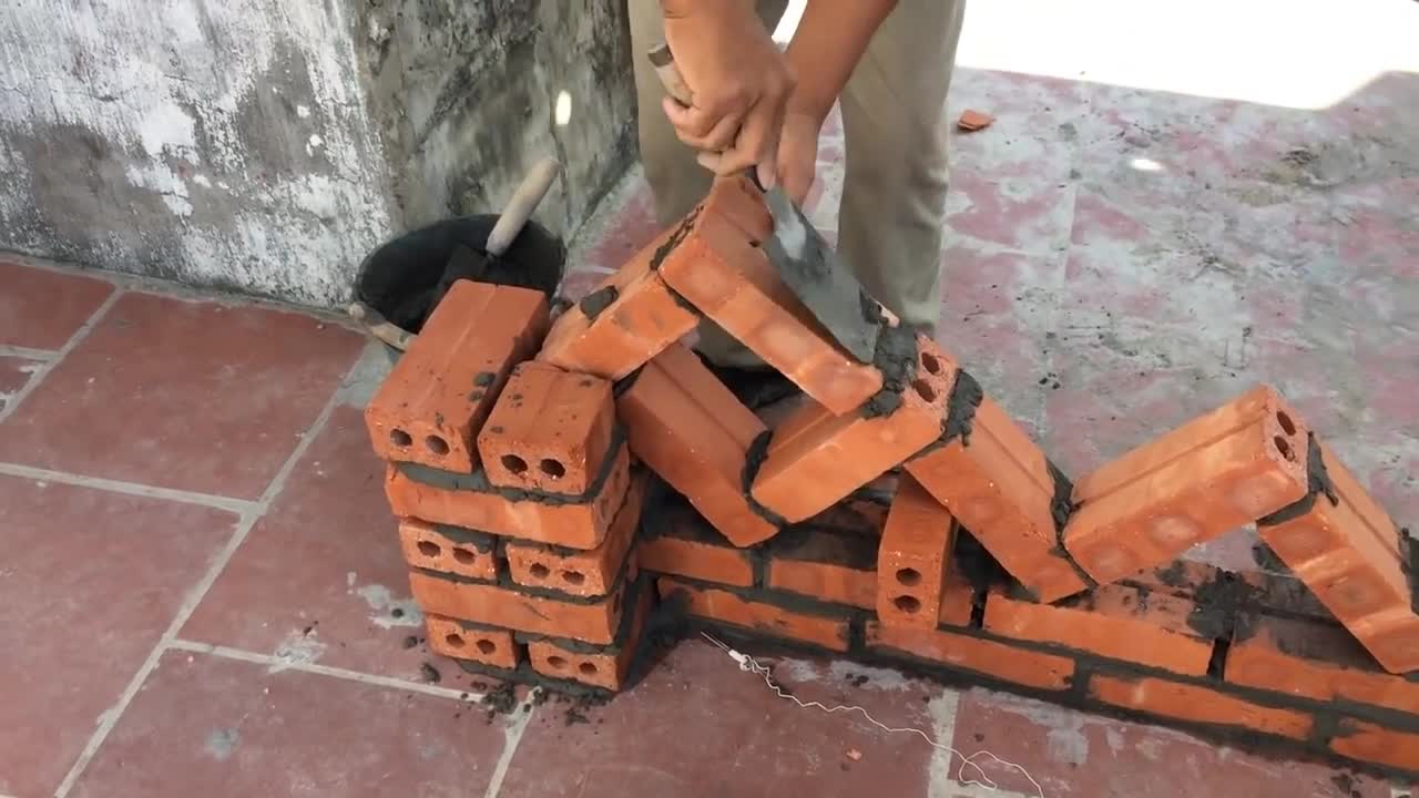 I'm going to do it in front of my house. 😍😍