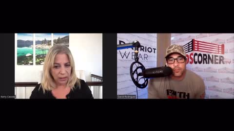 🚨Nino Rodriguez/ Kerry Cassidy 📺