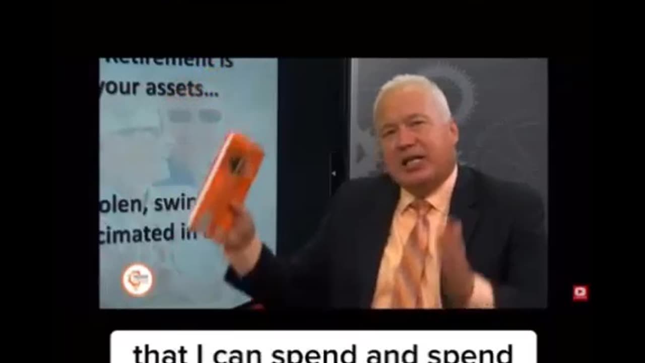 Key to retirement is not how much money you have.