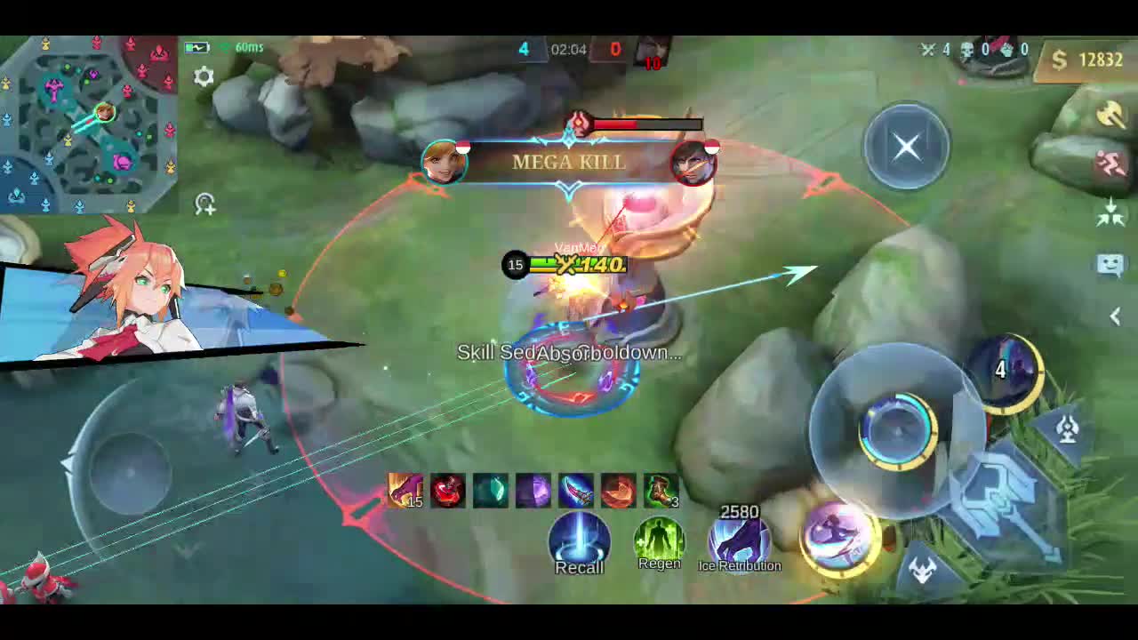 can u beat my fanny mobile legends? let's play #1