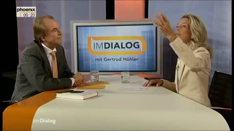 Die Patin, wie Merkel das Land umbaut! Sie hat 2012 Merkels Treiben in Worte gefasst.