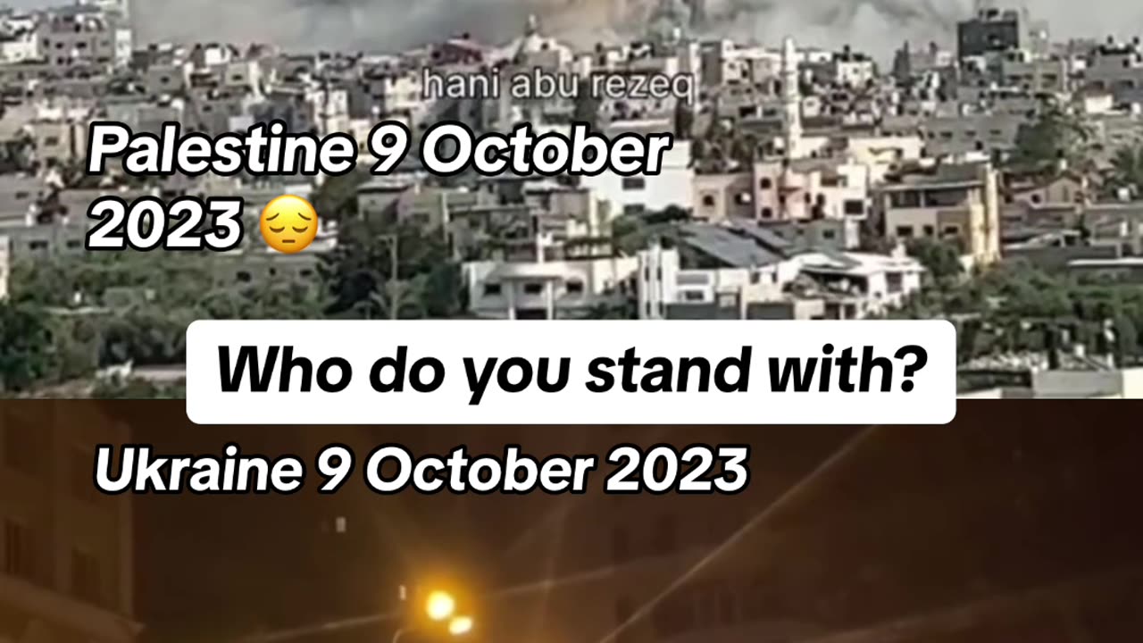 Who do you support?