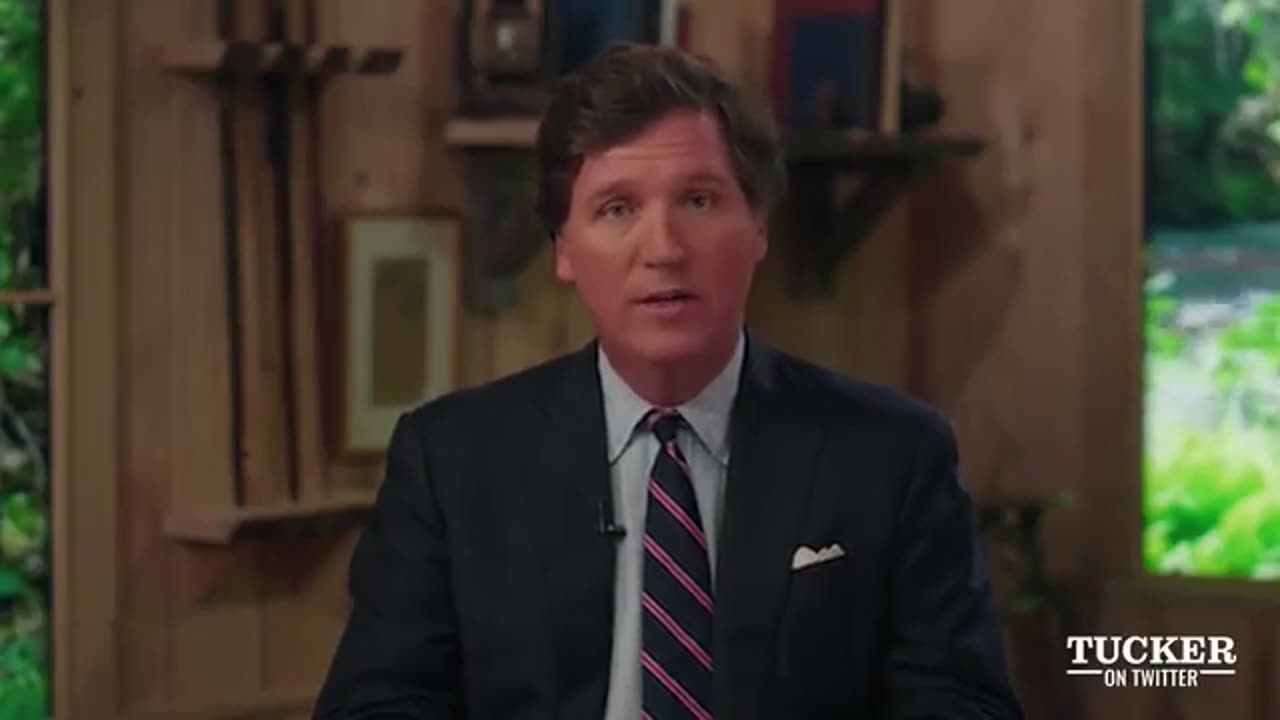 Tucker Carlson On Ukraine Latest News