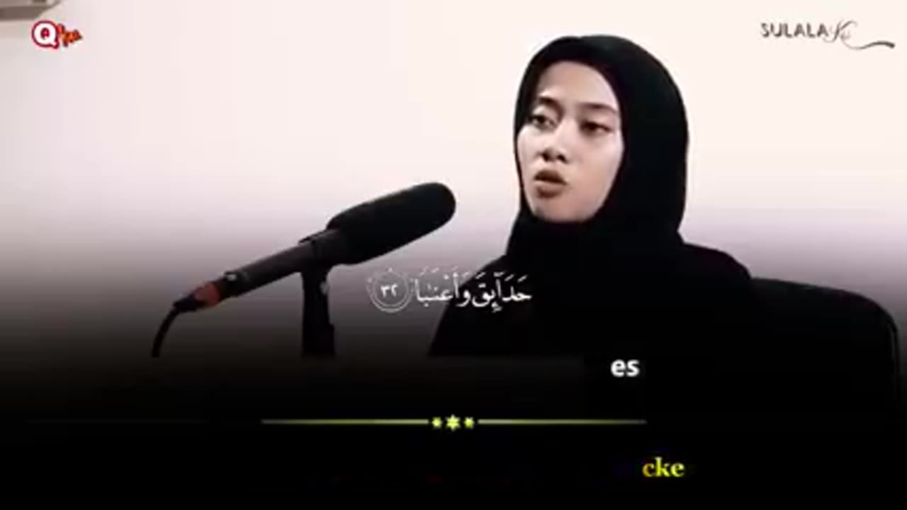 Quran in beautiful voice #Watch full video #islam #like must #follow