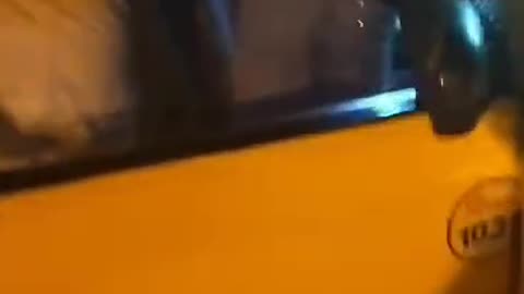 Conmovedor: Un bebé nació dentro de un taxi en el norte de Bucaramanga