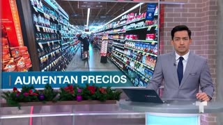 Los precios de los alimentos alcanzan su punto más alto desde abril de 2023