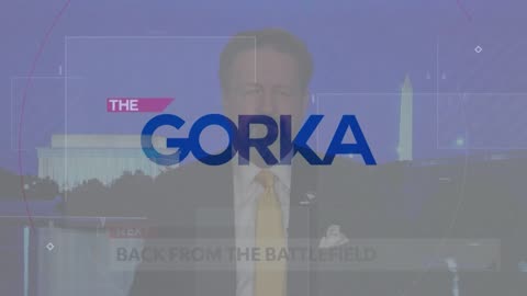 Truth in a time of War. Rob Schmitt joins The Gorka Reality Check