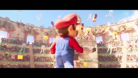 SUPER MARIO BROS Le Film Bande Annonce VF (2023) Nouvelle