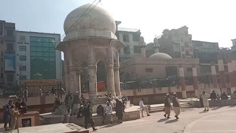 Chowk Yadgar Peshawar KPK Pakistan