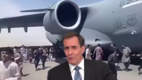 Afghanistan Evacuatie