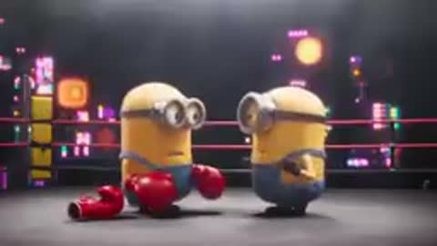 Funny minions