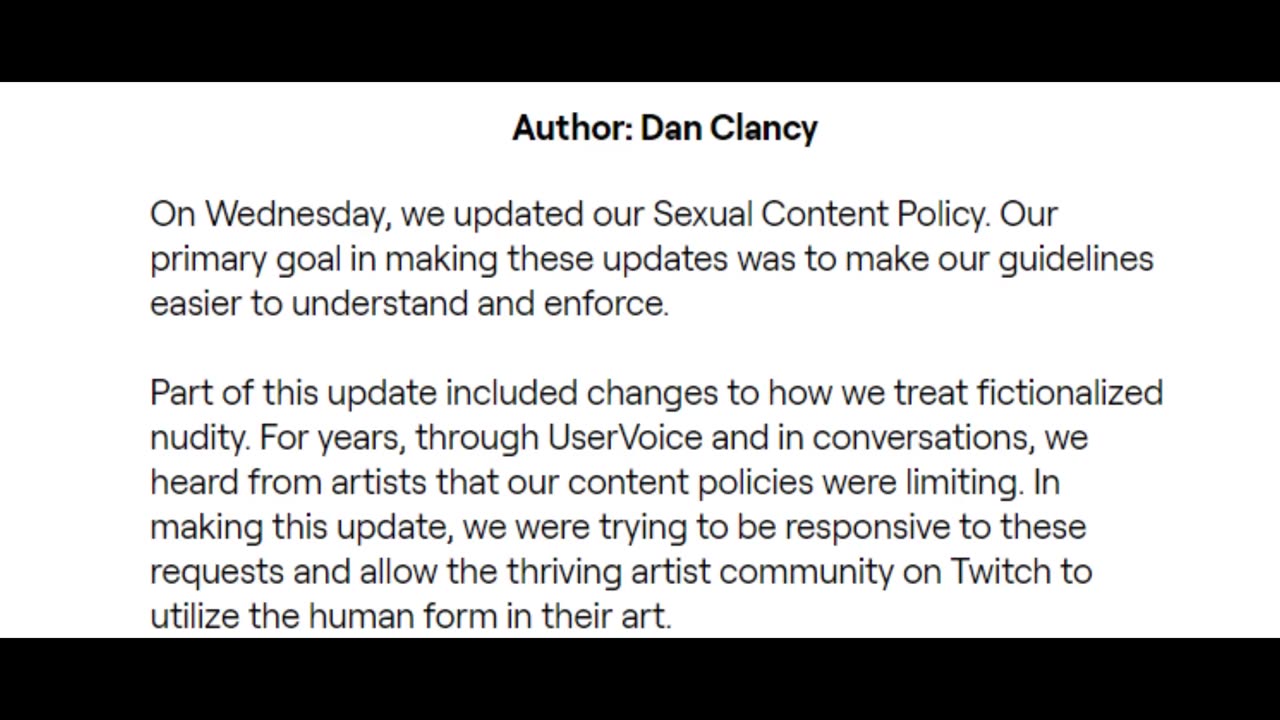 They Already Gave Up