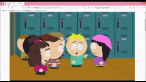 south park wendy being based