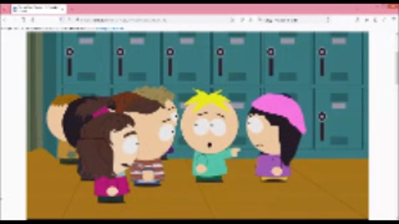 south park wendy being based