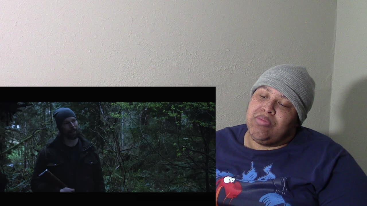 "Before Dark" Horror Short Film | Frightmare Friday | Chipmunk Reaction