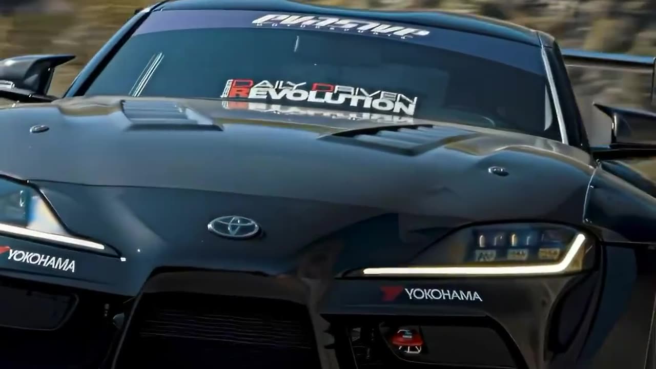 Toyota Supra 🤤😍💗