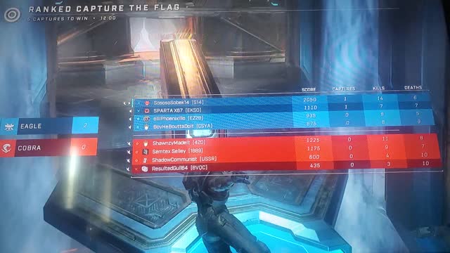 AMAZING CTF HALO INFINITE GAME