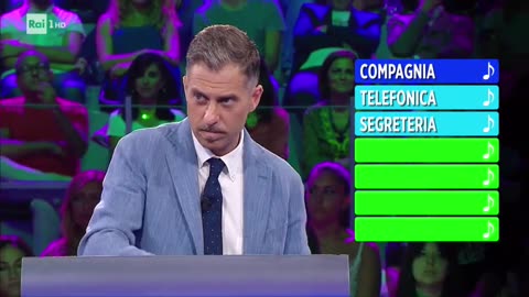 RAIUNO - Reazione A Catena-La Catena Musicale (21/09/2018)