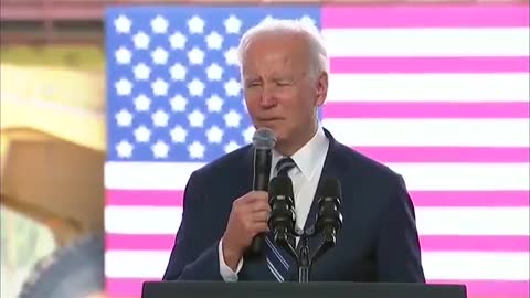 Biden Fails At Speech About Nanochips In Arizona: "Nano Nono, I Don't Know"