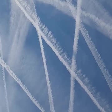 The country where HAARP and Chemtrails are most applied in the world is, of c...