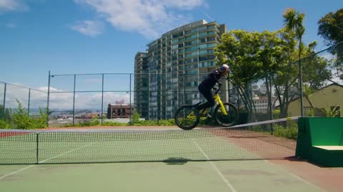 Danny MacAskill’s Postcard from San Francisco