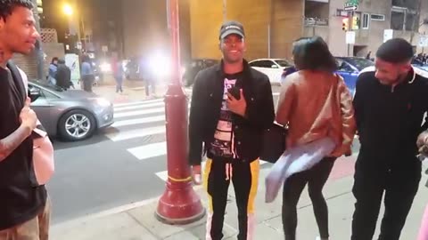 Kiss or Slap