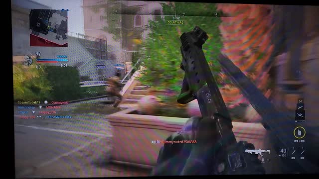 AN AMAZING COD MW2 GAME