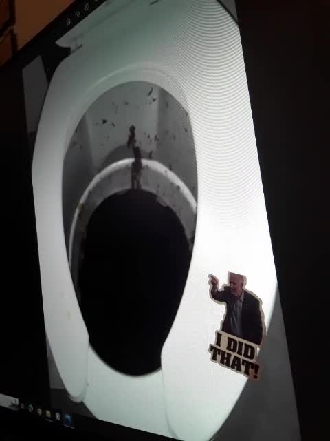 FInally Joe Biden is in it!