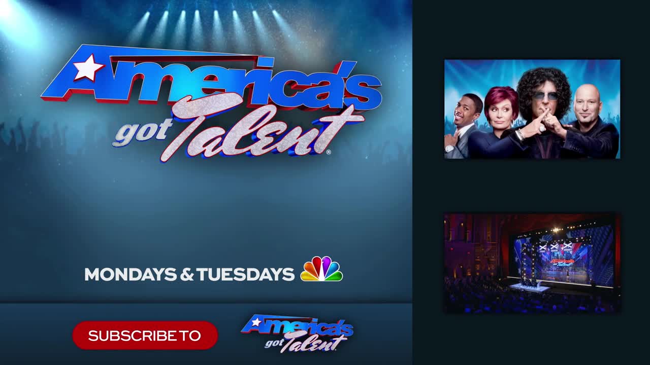 Jump-Roping Dog - Olate Dogs Audition - America's Got Talent Season 7