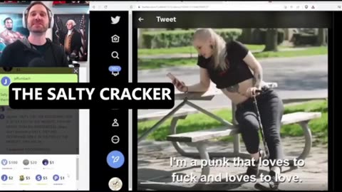 SALTY SNIPS 24 ROADKILL PROSTITUTE