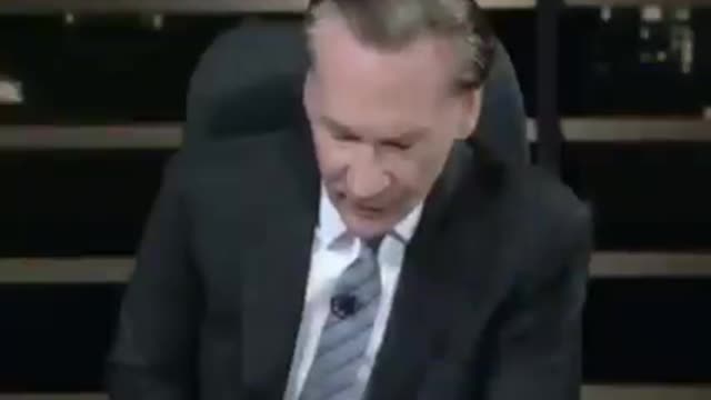 If Bill Maher keeps going like this, the left is going to disown him entirely.