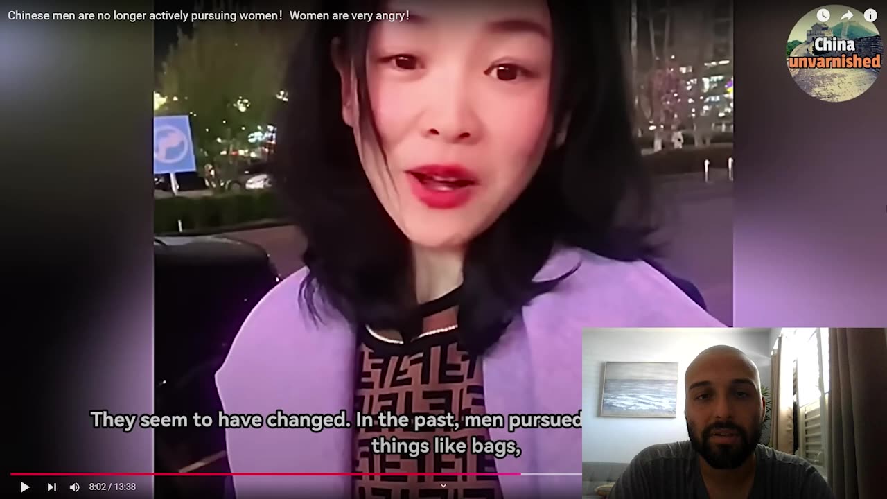 Chinese Men Have Already Embraced MGTOW