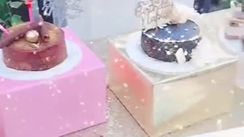 Cakes with Different Themes