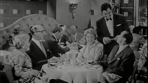 The Jack Benny Program - Nightclub and Danny Thomas s09e11