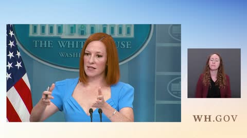 0378. 05 12 22 Press Briefing with Press Secretary Jen Psaki