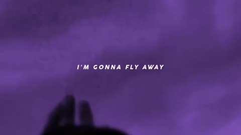 One Day I Am Gonna Fly Alway - Status