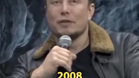 Elon through the years