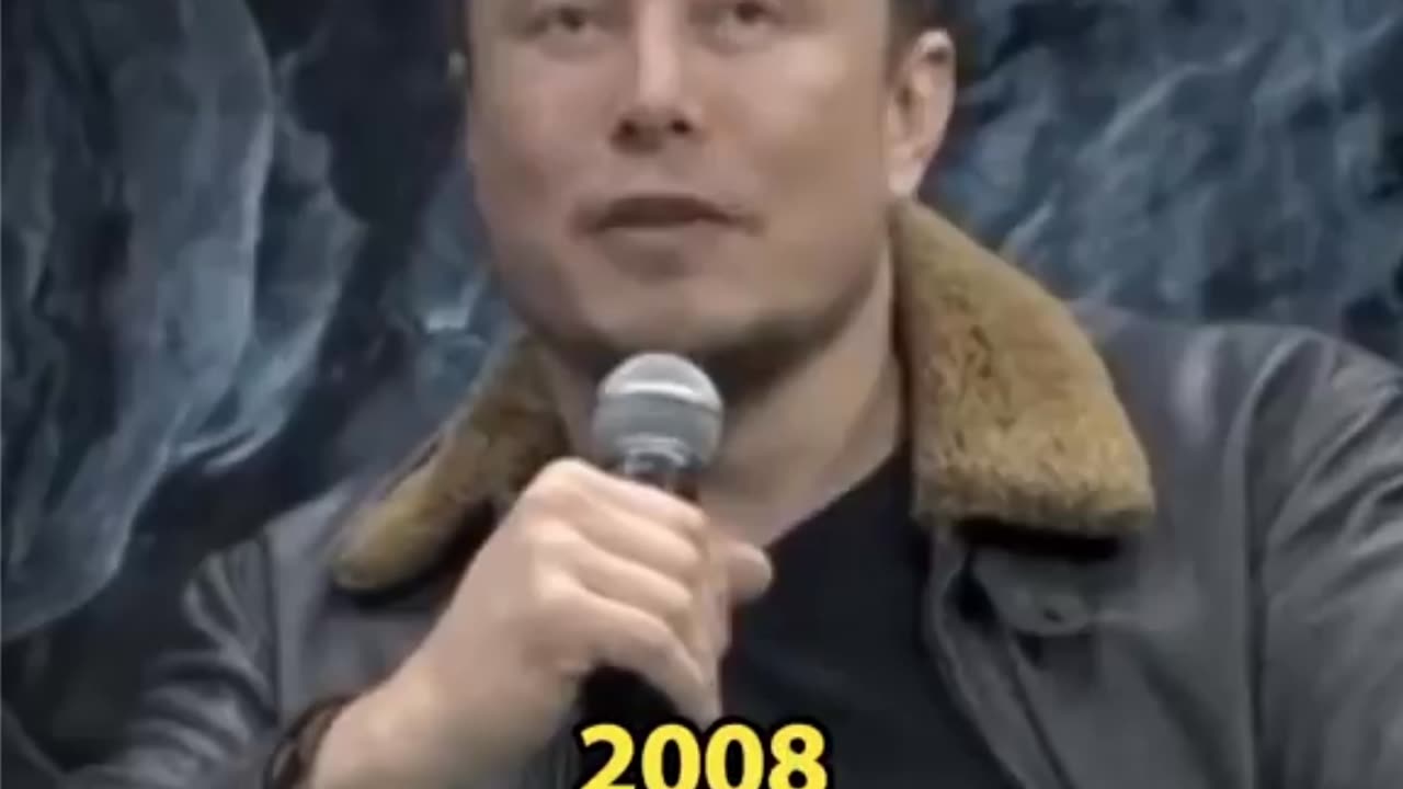 Elon through the years
