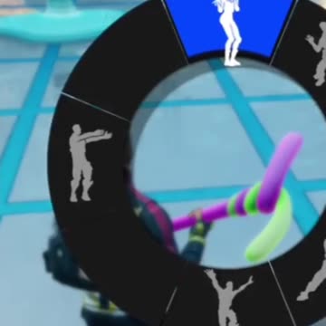 “NEW” GO WITH THE FLOW EMOTE GAMEPLAY!