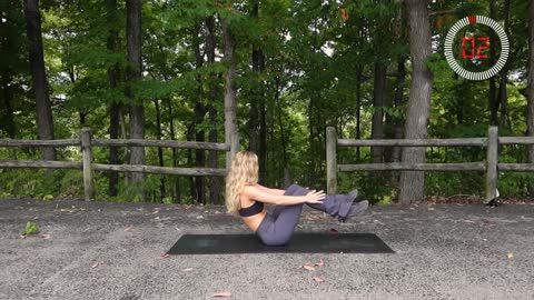 Burn lower belly fat, lower abs workout