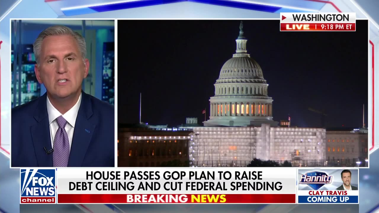 Kevin McCarthy: The House GOP is delivering on its promises