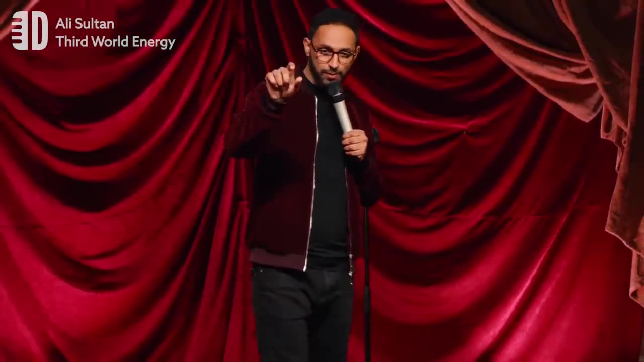 The Nicest People Are Super Creepy. Ali Sultan - Full Special /comedy club hub