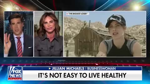 Jillian Michaels_ We need to get this garbage out of food