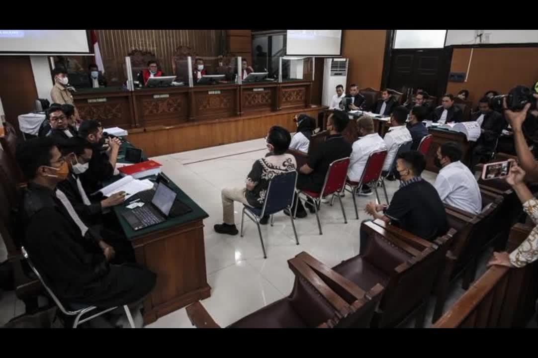 SIDANG PEMBUNUHAN BRIGADIR JOSHUA, HAKIM GERAM PERNYATAAN SUSI