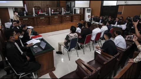 SIDANG PEMBUNUHAN BRIGADIR JOSHUA, HAKIM GERAM PERNYATAAN SUSI