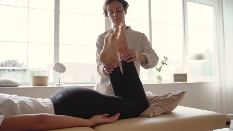 Medical Therapy Video