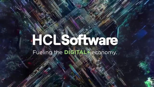 HCLSoftware Supporting Digital Economy