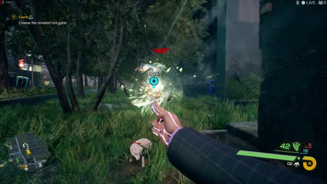 Let's Play Ghostwire Tokyo Ep. 37