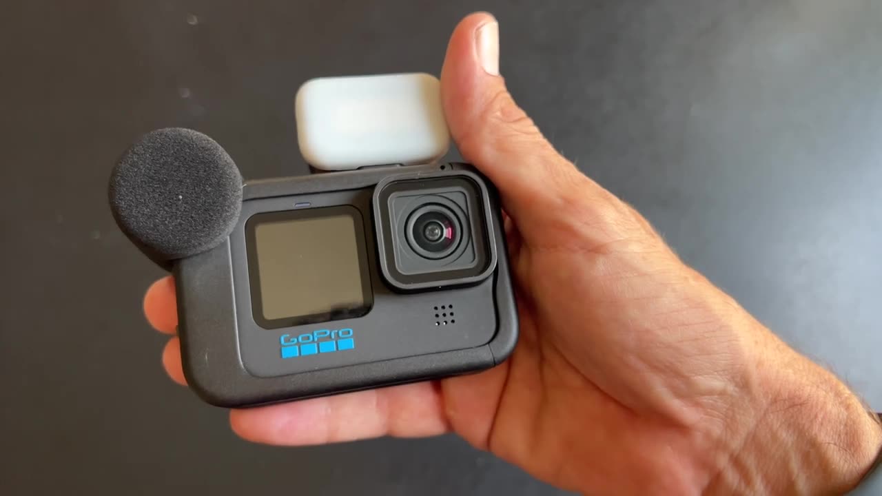 GoPro Hero 11 Creator Edition Unboxing & Setup (4K)