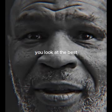 Always try to learn from the best - Spoken by Mike Tyson